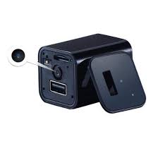 USB Charger Hidden Camera