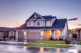 residential privacy house